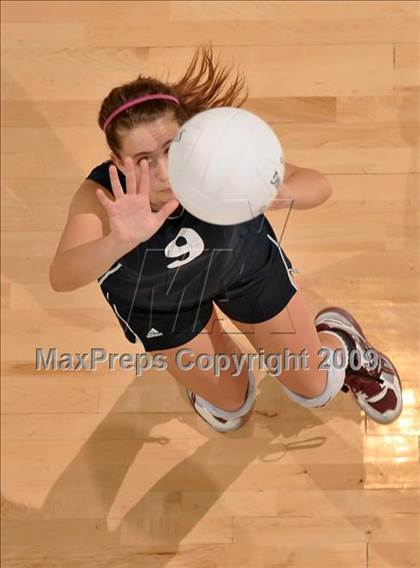 Thumbnail 2 in Tri-City Christian vs. Branson (CIF State D5 Final) photogallery.