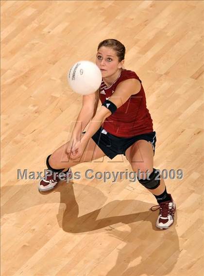 Thumbnail 3 in Tri-City Christian vs. Branson (CIF State D5 Final) photogallery.