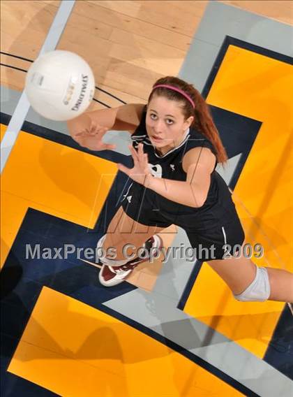 Thumbnail 3 in Tri-City Christian vs. Branson (CIF State D5 Final) photogallery.