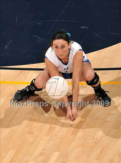 Thumbnail 1 in Tri-City Christian vs. Branson (CIF State D5 Final) photogallery.