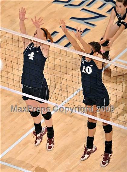 Thumbnail 3 in Tri-City Christian vs. Branson (CIF State D5 Final) photogallery.