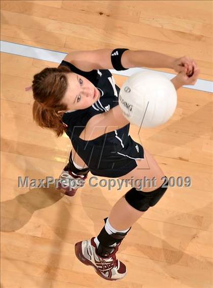 Thumbnail 3 in Tri-City Christian vs. Branson (CIF State D5 Final) photogallery.