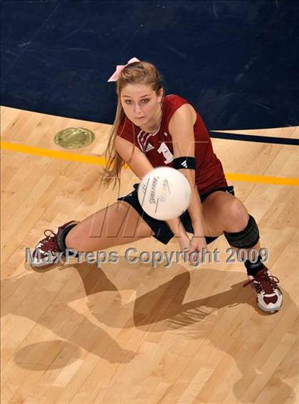 Thumbnail 3 in Tri-City Christian vs. Branson (CIF State D5 Final) photogallery.