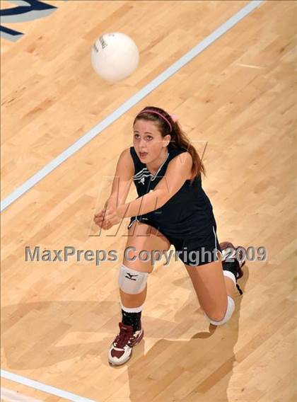 Thumbnail 1 in Tri-City Christian vs. Branson (CIF State D5 Final) photogallery.