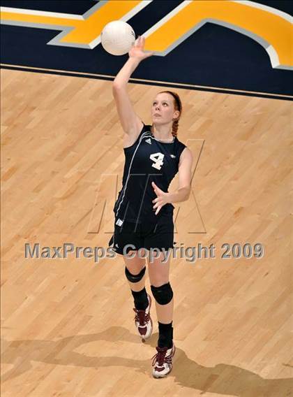 Thumbnail 2 in Tri-City Christian vs. Branson (CIF State D5 Final) photogallery.
