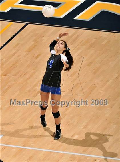 Thumbnail 3 in Tri-City Christian vs. Branson (CIF State D5 Final) photogallery.