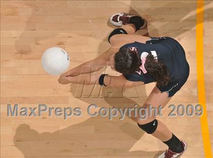 Thumbnail 2 in Tri-City Christian vs. Branson (CIF State D5 Final) photogallery.