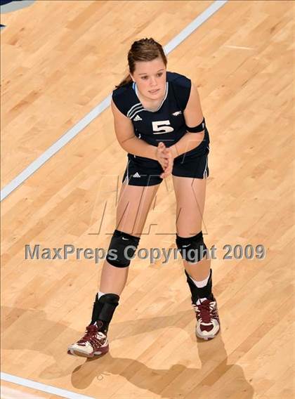 Thumbnail 2 in Tri-City Christian vs. Branson (CIF State D5 Final) photogallery.