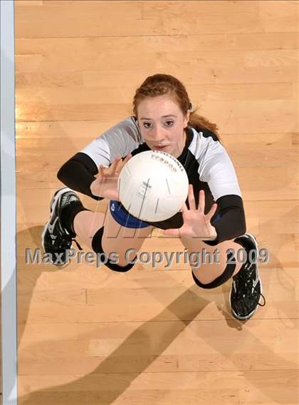Thumbnail 1 in Tri-City Christian vs. Branson (CIF State D5 Final) photogallery.