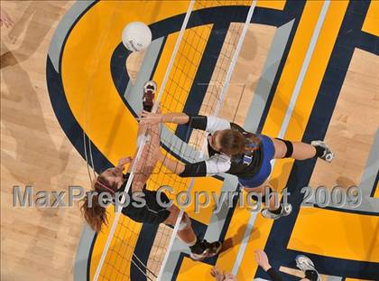 Thumbnail 3 in Tri-City Christian vs. Branson (CIF State D5 Final) photogallery.