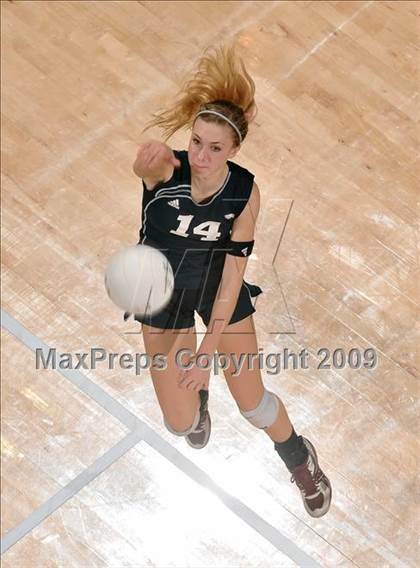 Thumbnail 1 in Tri-City Christian vs. Branson (CIF State D5 Final) photogallery.