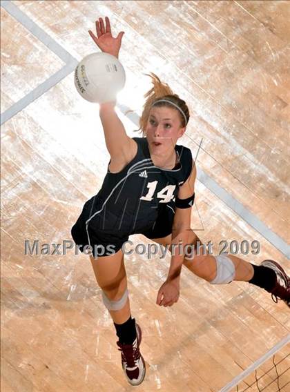Thumbnail 2 in Tri-City Christian vs. Branson (CIF State D5 Final) photogallery.
