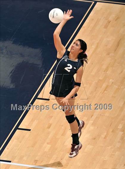 Thumbnail 1 in Tri-City Christian vs. Branson (CIF State D5 Final) photogallery.