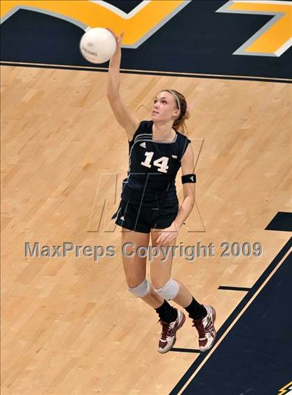 Thumbnail 1 in Tri-City Christian vs. Branson (CIF State D5 Final) photogallery.