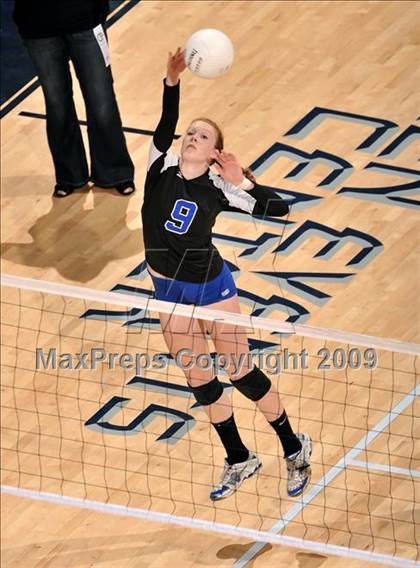 Thumbnail 1 in Tri-City Christian vs. Branson (CIF State D5 Final) photogallery.