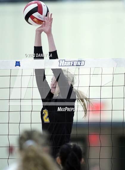 Thumbnail 3 in South Carroll vs. Clear Spring (MPSSAA Class 1A State Final) photogallery.