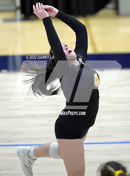 Thumbnail 1 in South Carroll vs. Clear Spring (MPSSAA Class 1A State Final) photogallery.