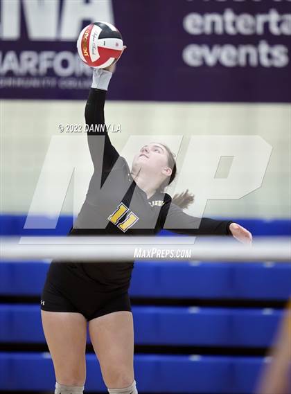 Thumbnail 1 in South Carroll vs. Clear Spring (MPSSAA Class 1A State Final) photogallery.