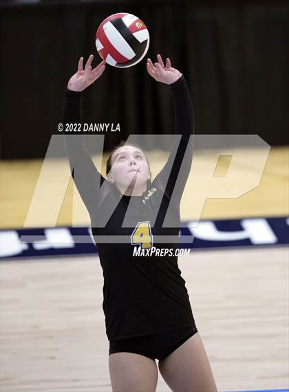 Thumbnail 1 in South Carroll vs. Clear Spring (MPSSAA Class 1A State Final) photogallery.