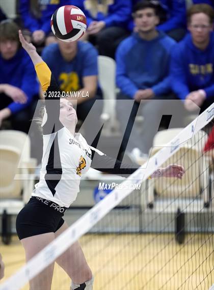 Thumbnail 1 in South Carroll vs. Clear Spring (MPSSAA Class 1A State Final) photogallery.