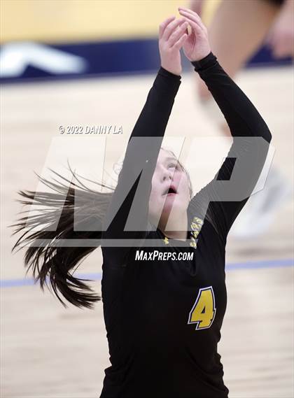 Thumbnail 2 in South Carroll vs. Clear Spring (MPSSAA Class 1A State Final) photogallery.