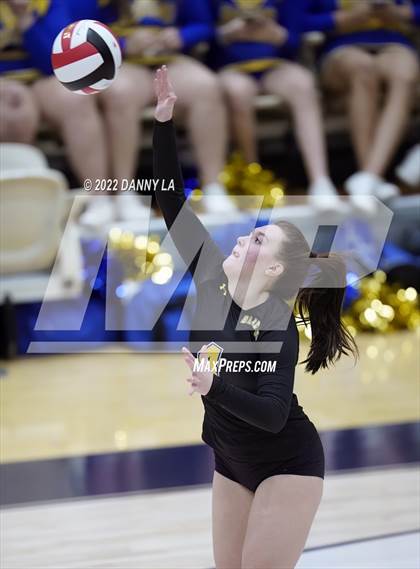 Thumbnail 3 in South Carroll vs. Clear Spring (MPSSAA Class 1A State Final) photogallery.