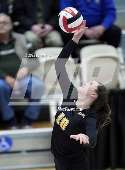 Thumbnail 1 in South Carroll vs. Clear Spring (MPSSAA Class 1A State Final) photogallery.