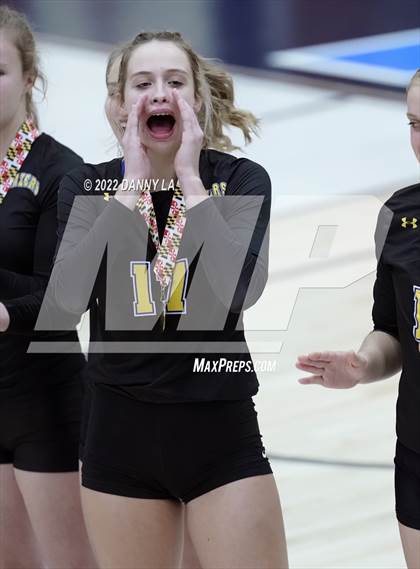 Thumbnail 2 in South Carroll vs. Clear Spring (MPSSAA Class 1A State Final) photogallery.