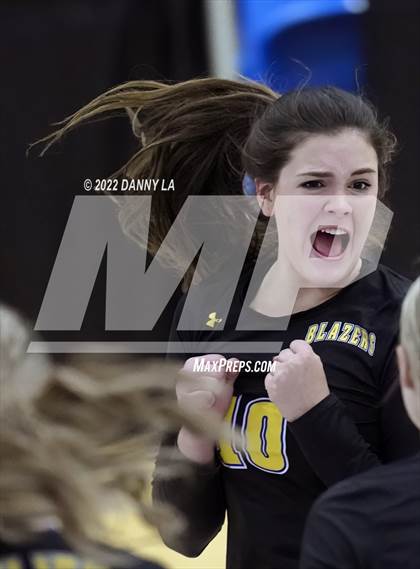 Thumbnail 3 in South Carroll vs. Clear Spring (MPSSAA Class 1A State Final) photogallery.