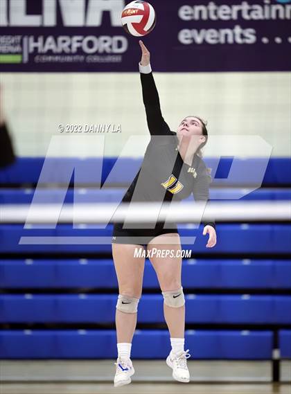 Thumbnail 3 in South Carroll vs. Clear Spring (MPSSAA Class 1A State Final) photogallery.