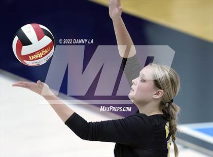 Thumbnail 3 in South Carroll vs. Clear Spring (MPSSAA Class 1A State Final) photogallery.