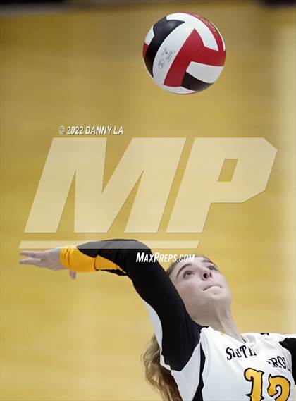 Thumbnail 3 in South Carroll vs. Clear Spring (MPSSAA Class 1A State Final) photogallery.
