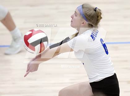 Thumbnail 2 in South Carroll vs. Clear Spring (MPSSAA Class 1A State Final) photogallery.