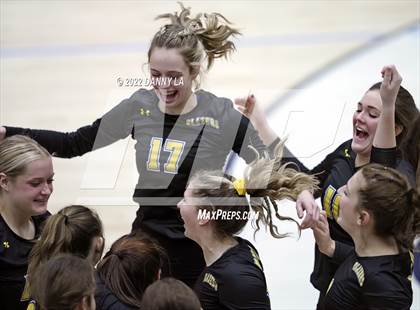 Thumbnail 1 in South Carroll vs. Clear Spring (MPSSAA Class 1A State Final) photogallery.