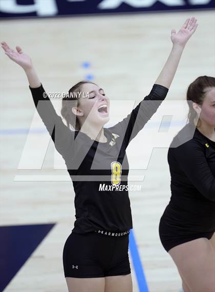 Thumbnail 2 in South Carroll vs. Clear Spring (MPSSAA Class 1A State Final) photogallery.