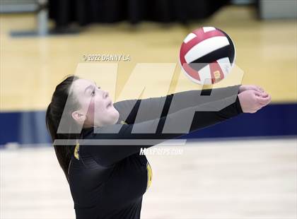 Thumbnail 2 in South Carroll vs. Clear Spring (MPSSAA Class 1A State Final) photogallery.