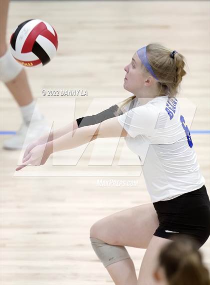 Thumbnail 3 in South Carroll vs. Clear Spring (MPSSAA Class 1A State Final) photogallery.