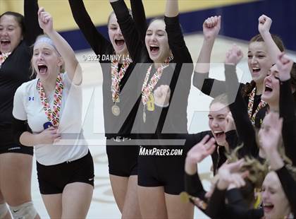 Thumbnail 1 in South Carroll vs. Clear Spring (MPSSAA Class 1A State Final) photogallery.