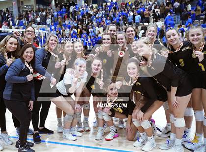 Thumbnail 3 in South Carroll vs. Clear Spring (MPSSAA Class 1A State Final) photogallery.