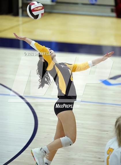 Thumbnail 2 in South Carroll vs. Clear Spring (MPSSAA Class 1A State Final) photogallery.