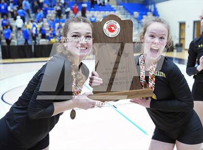 Thumbnail 1 in South Carroll vs. Clear Spring (MPSSAA Class 1A State Final) photogallery.