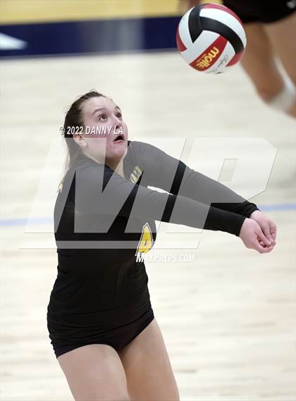 Thumbnail 3 in South Carroll vs. Clear Spring (MPSSAA Class 1A State Final) photogallery.