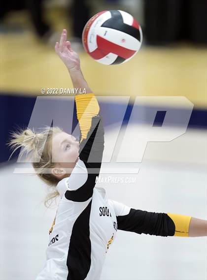 Thumbnail 2 in South Carroll vs. Clear Spring (MPSSAA Class 1A State Final) photogallery.