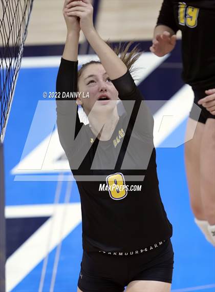 Thumbnail 2 in South Carroll vs. Clear Spring (MPSSAA Class 1A State Final) photogallery.