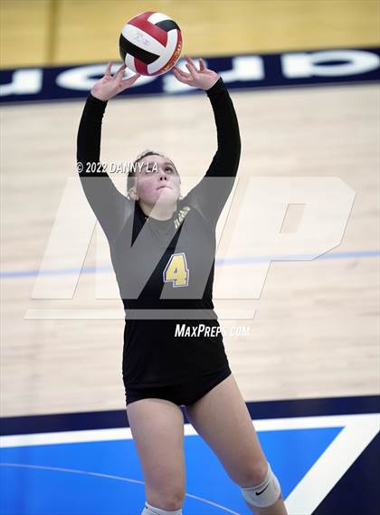 Thumbnail 1 in South Carroll vs. Clear Spring (MPSSAA Class 1A State Final) photogallery.