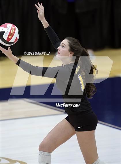 Thumbnail 3 in South Carroll vs. Clear Spring (MPSSAA Class 1A State Final) photogallery.