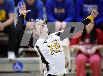 Thumbnail 2 in South Carroll vs. Clear Spring (MPSSAA Class 1A State Final) photogallery.