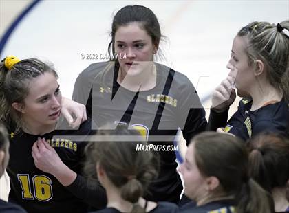 Thumbnail 1 in South Carroll vs. Clear Spring (MPSSAA Class 1A State Final) photogallery.
