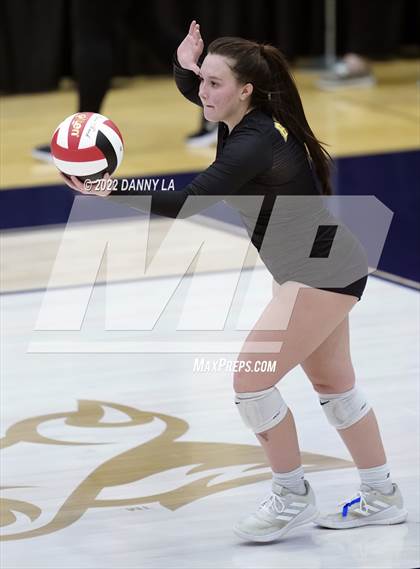 Thumbnail 2 in South Carroll vs. Clear Spring (MPSSAA Class 1A State Final) photogallery.