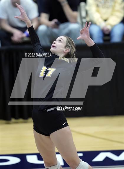 Thumbnail 2 in South Carroll vs. Clear Spring (MPSSAA Class 1A State Final) photogallery.